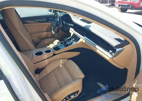 2018 Porsche Panamera 4 from USA, damaged, VIN WP0AA2A74JL101924